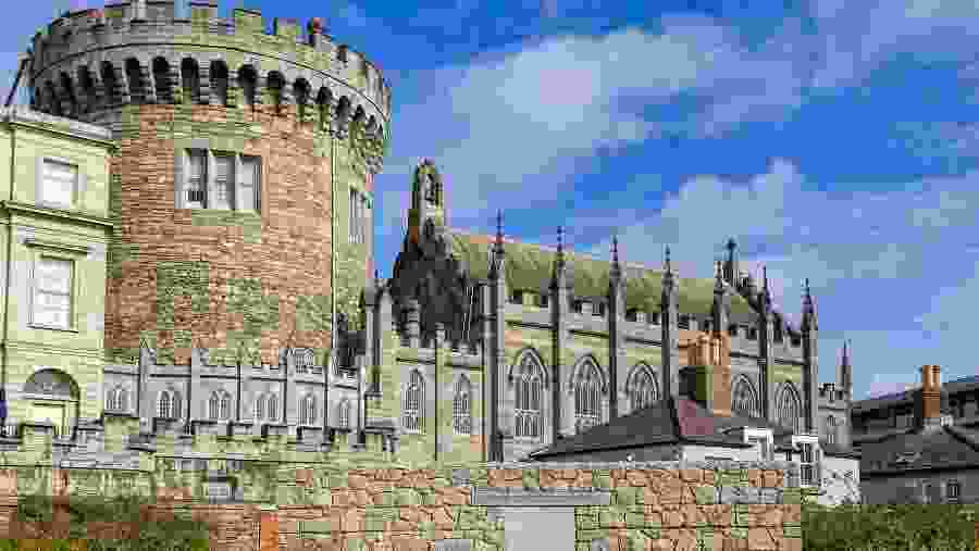 Dublin Castle