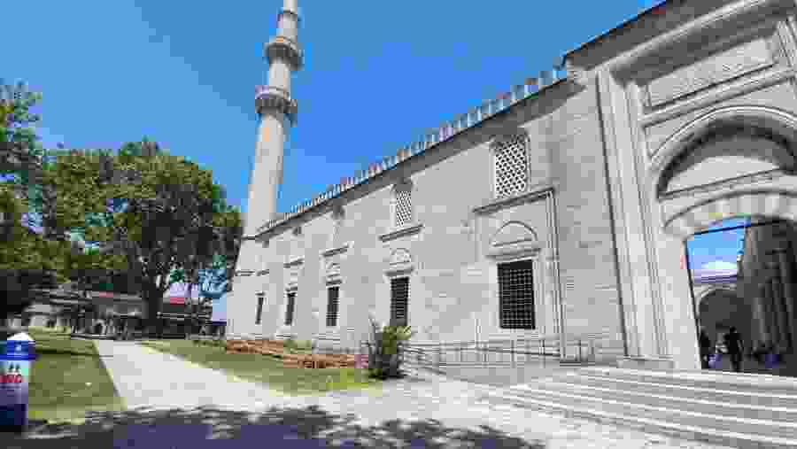 Suleymaniye Mosque