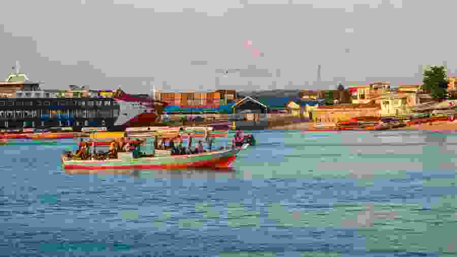 Stone Town
