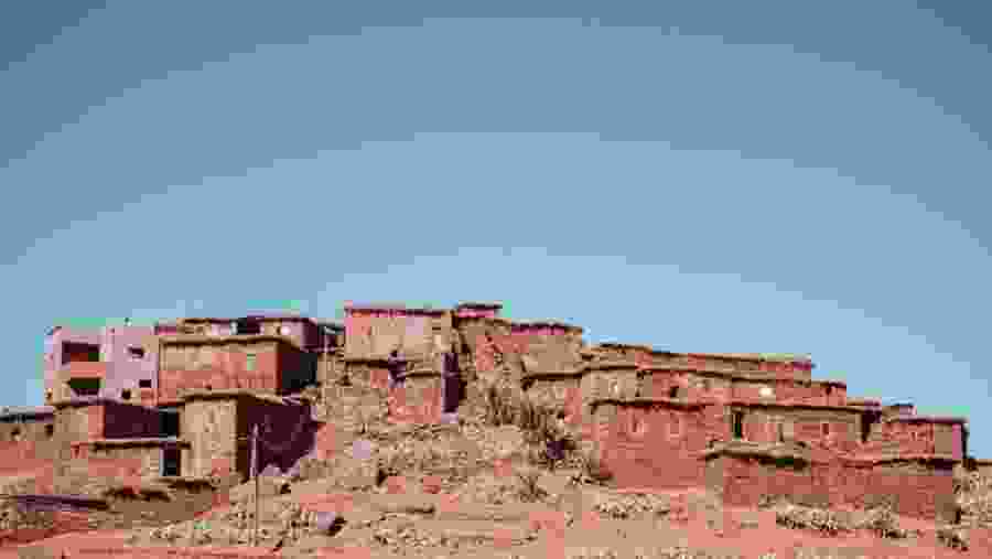 Berber Village