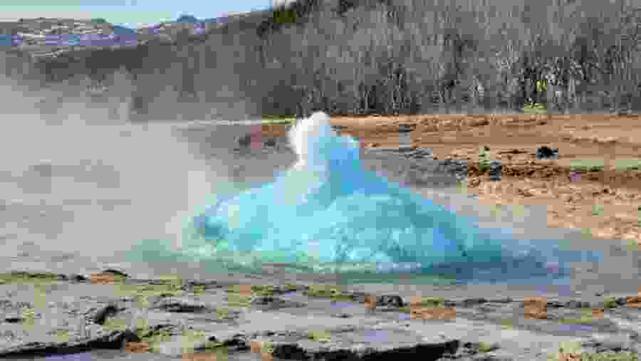 Geysir Geothermal area