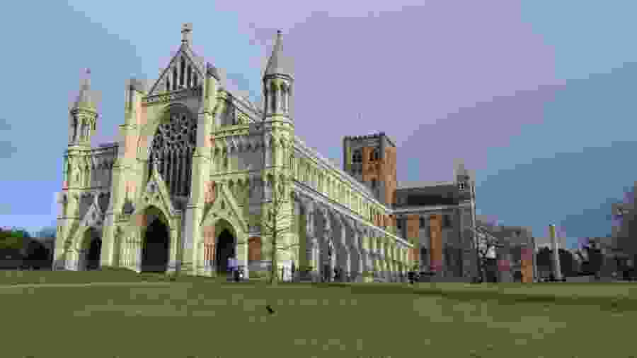 St. Albans Cathedral