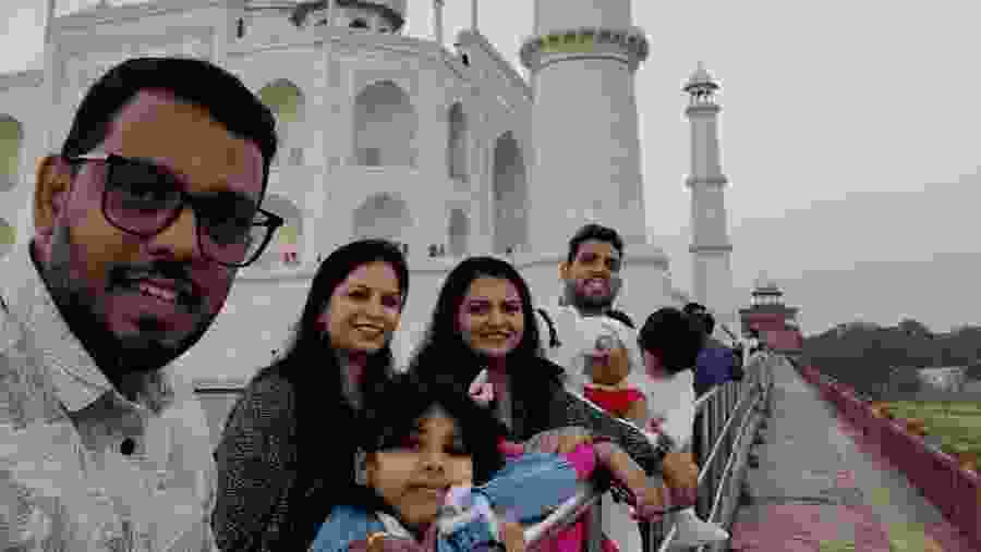 Same Day Taj Mahal Tour by Car from Delhi