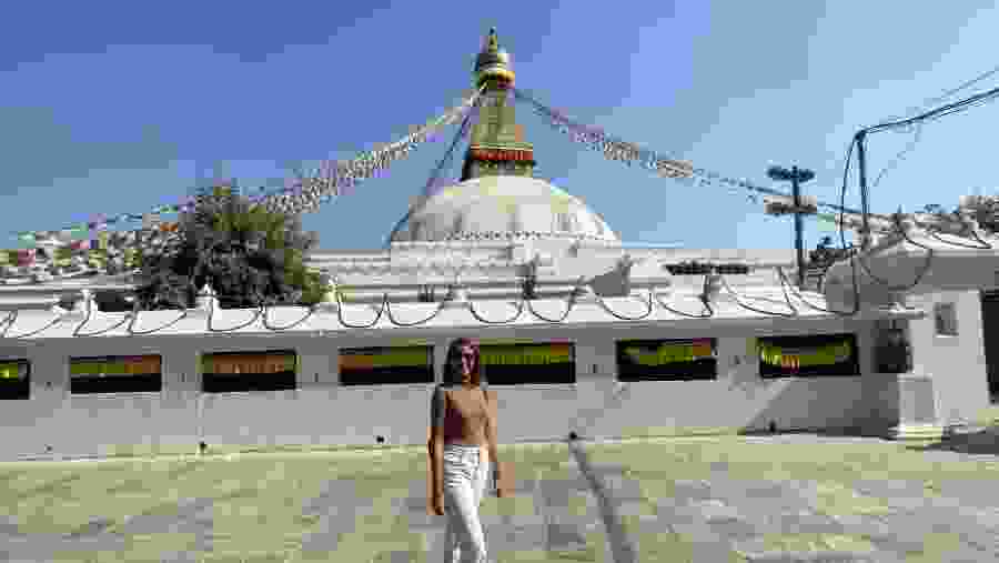 Stupa