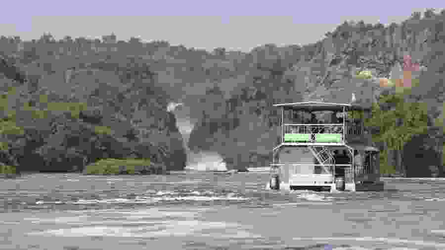 Murchison Falls, Uganda