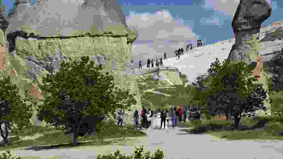 Goreme Open-air Museum