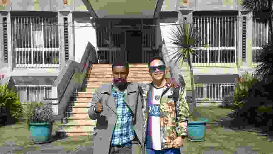 Addis Ababa Tourists