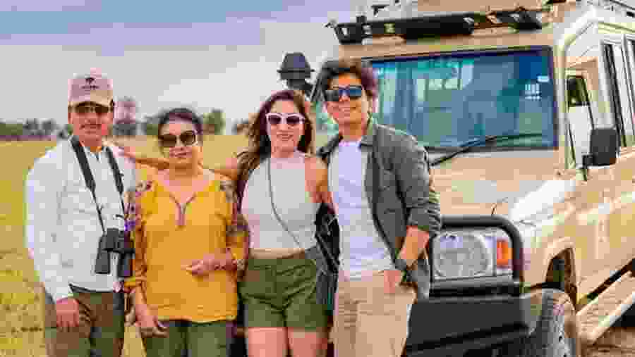 Travellers