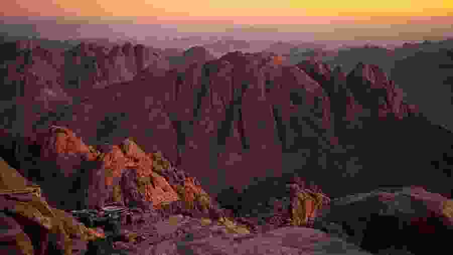 Moses Mountain