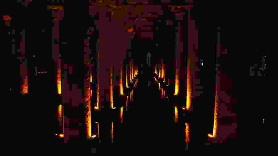Roman Cistern