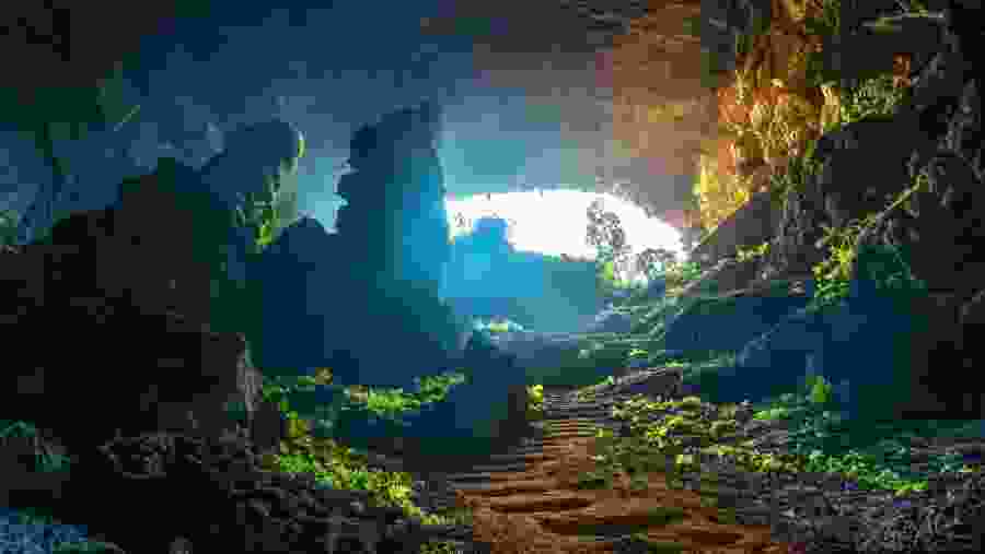 Hang Dơi Kho Mường