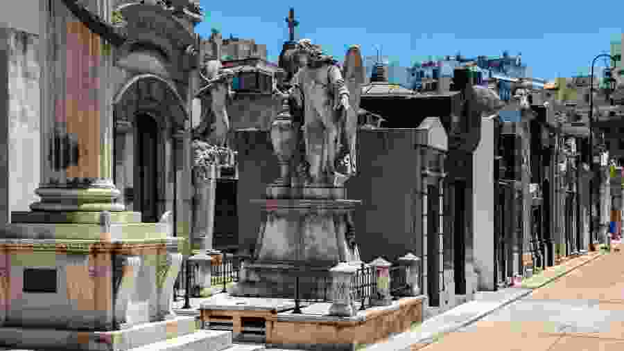 Recoleta Cemetery