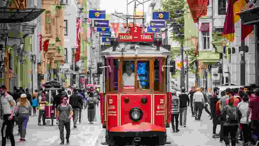 Taksim Square