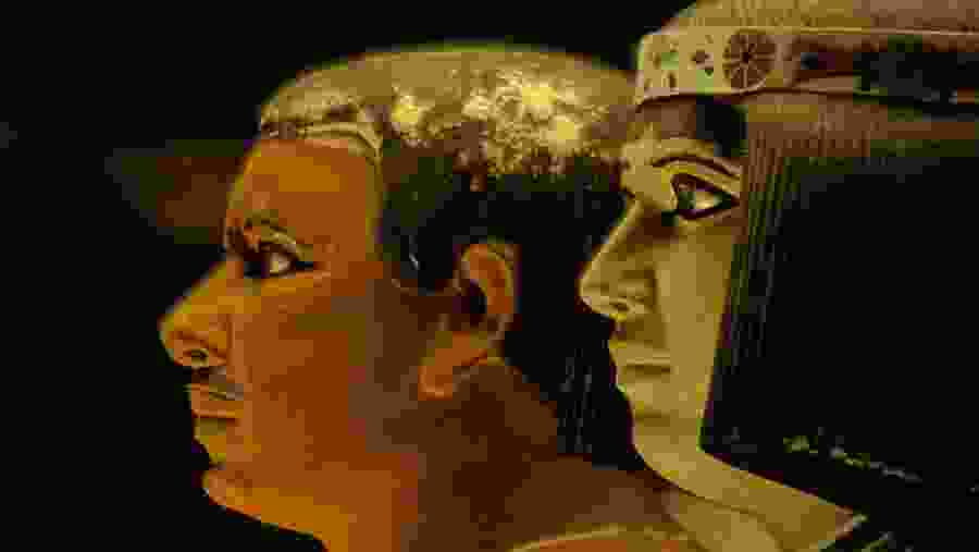 Rahotep and Nefert Cairo