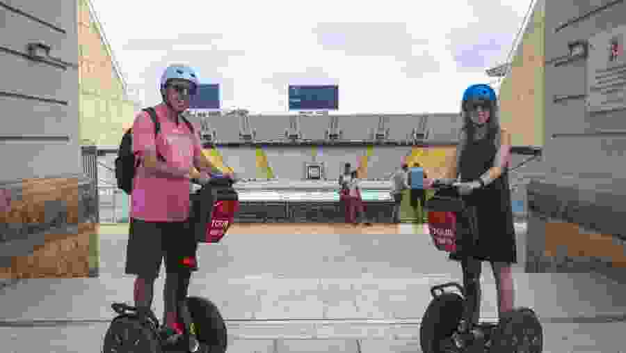 Olympic Stadium Barcelona