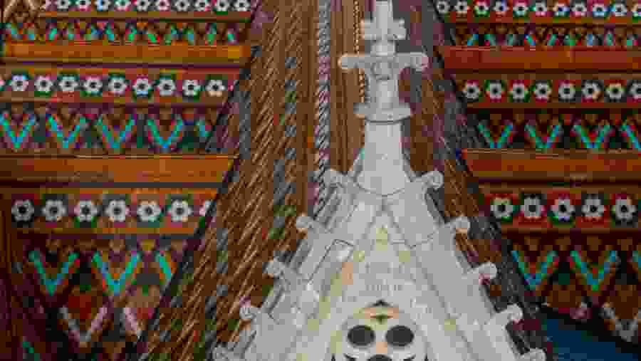 discover the secrets of the Buda Castle District