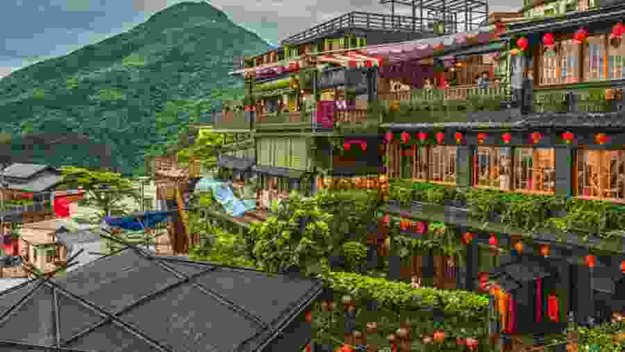 Explore the Jiufen Village