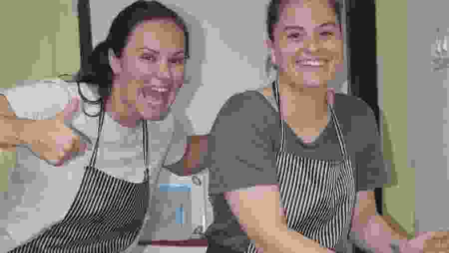 Cooking Class with Dimple Chef