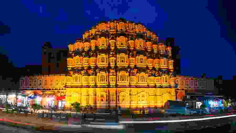 Hawa Mahal