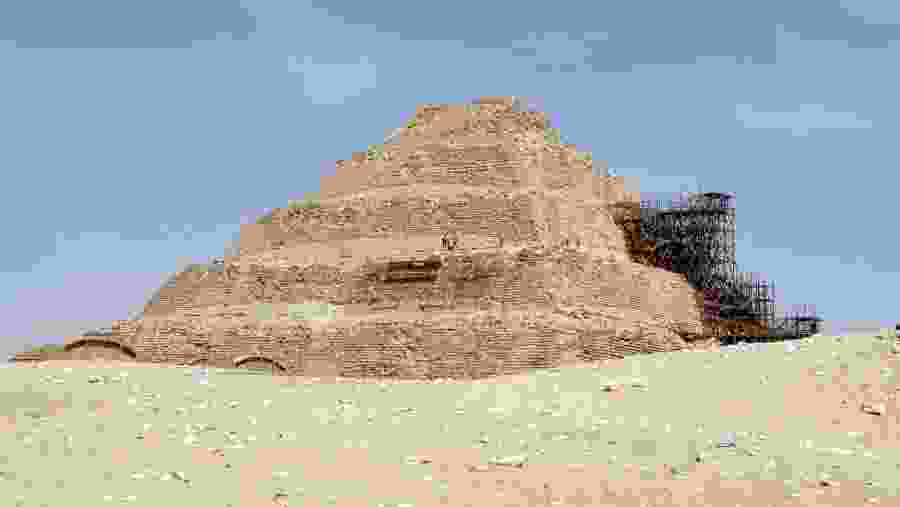 Step Pyramid