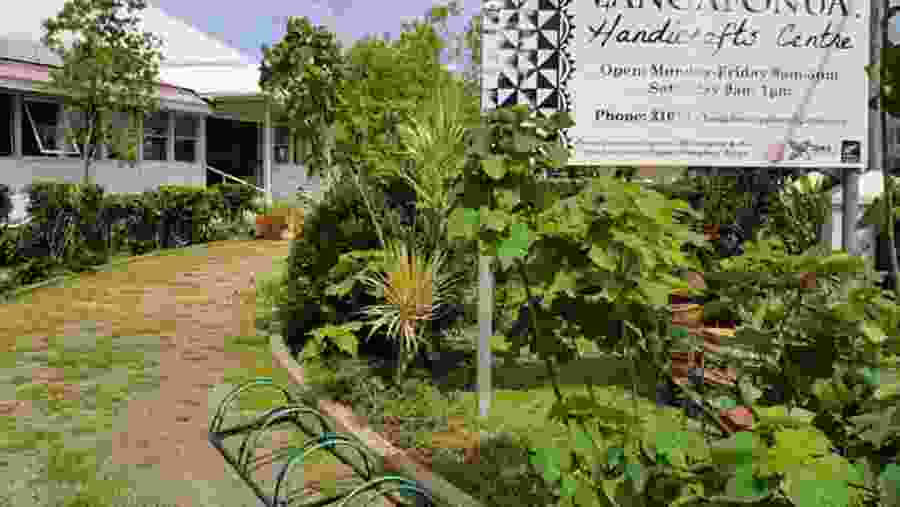 Langafonua Womens Arts n Craft