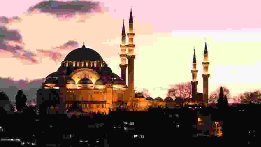 Suleymaniye Mosque