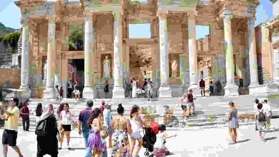 Ephesus Ruins