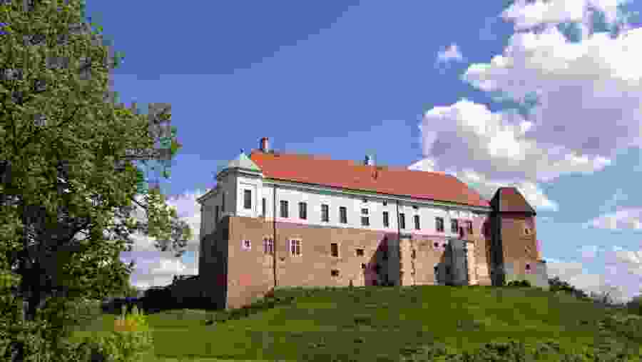 Sandomierz Castle
