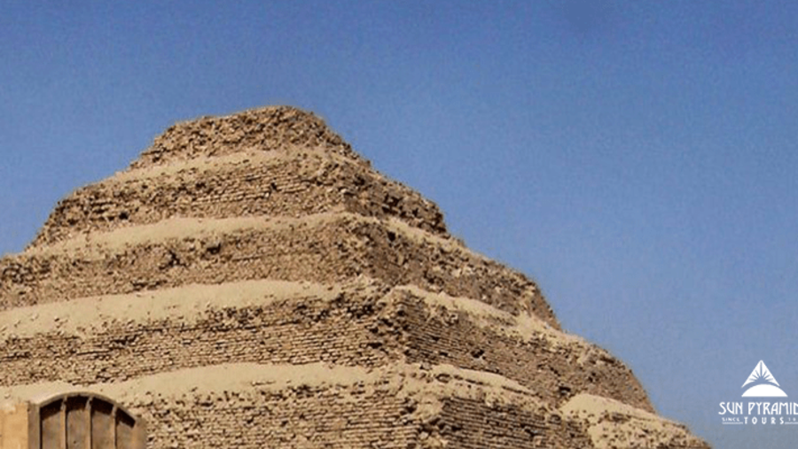 Step Pyramid of Djoser