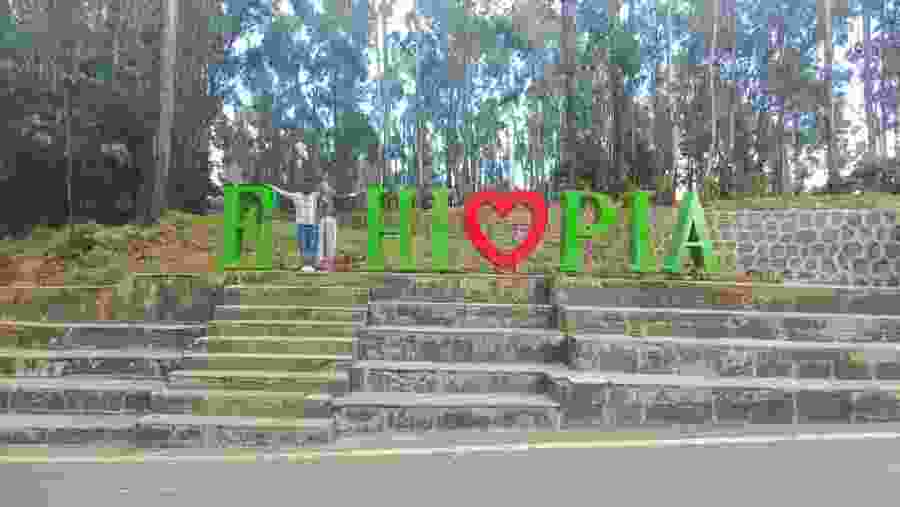 Addis Ababa Tourists