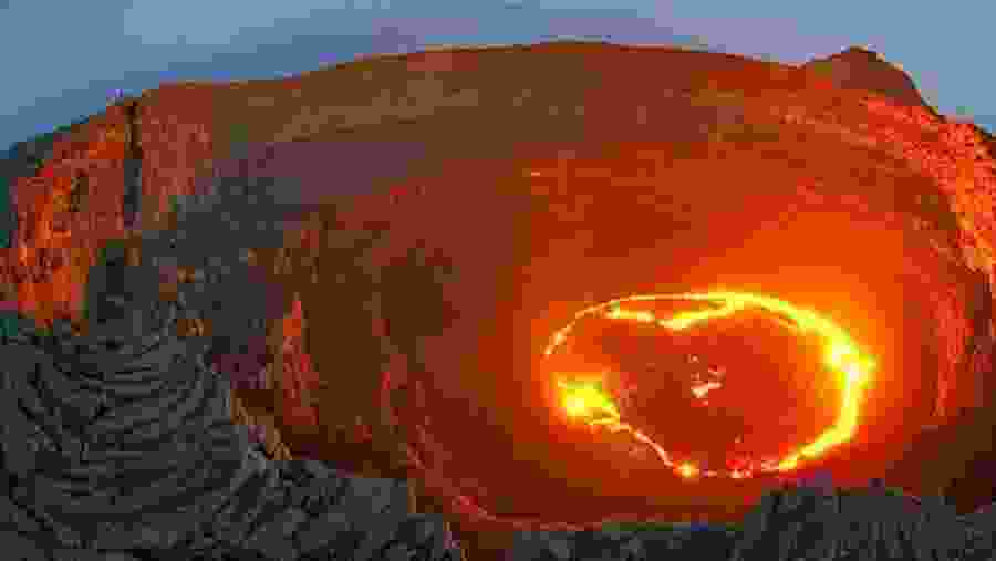 Erta Ale Volcano