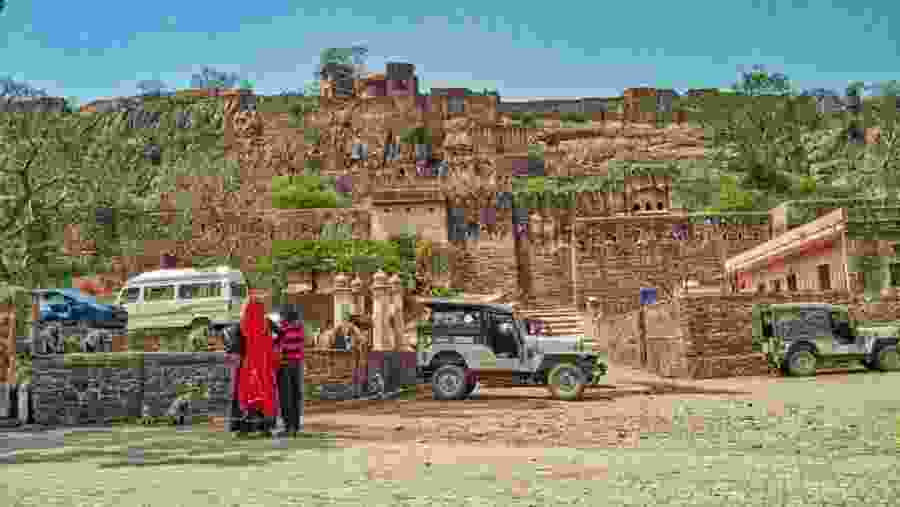 Ranthambore National Park