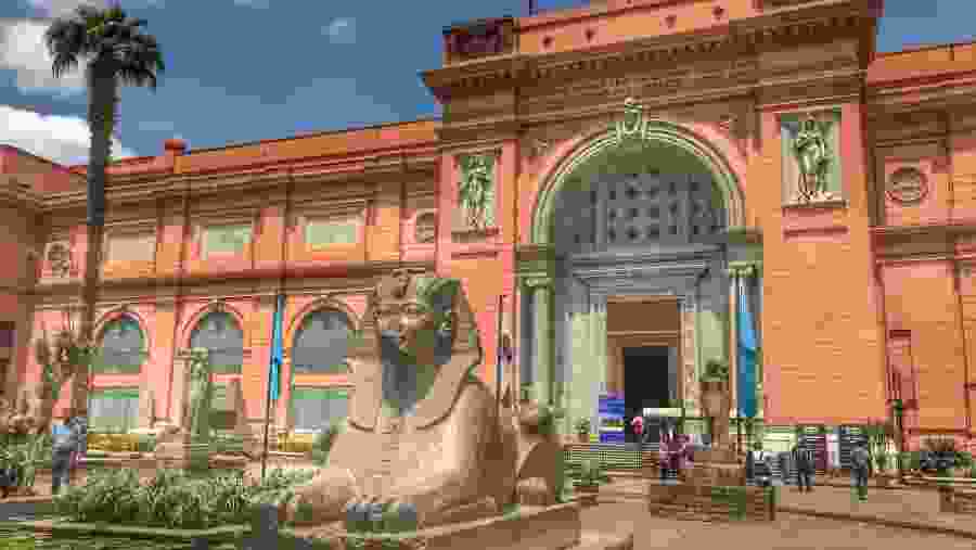 Egyptian Museum