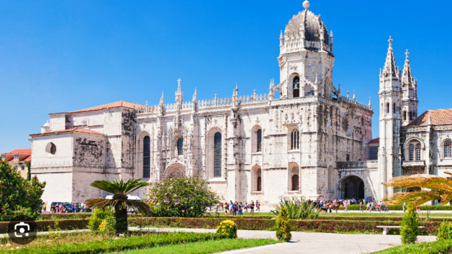 Jerónimos Monastery