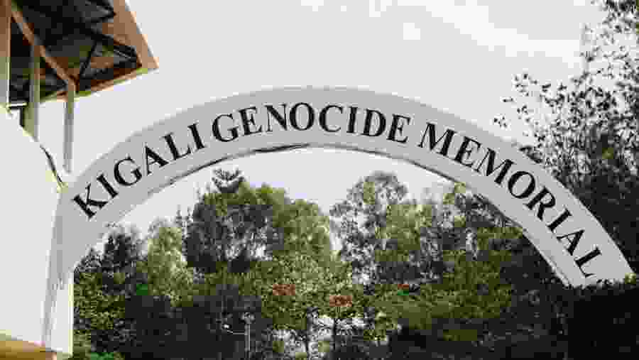 Kigali Genocide Memorial