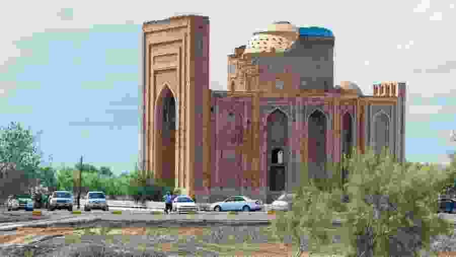 Turabeg Khanym Mausoleum