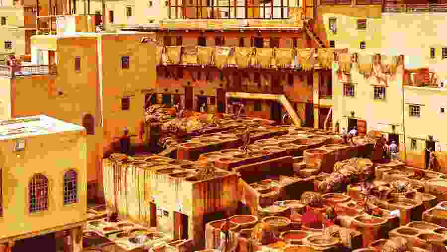 Fes craftmanship
