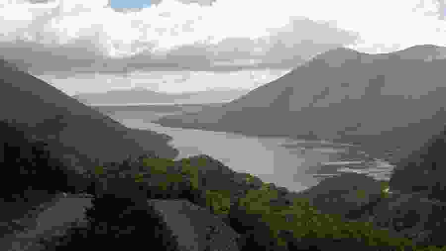 Visit the Escondido Lake