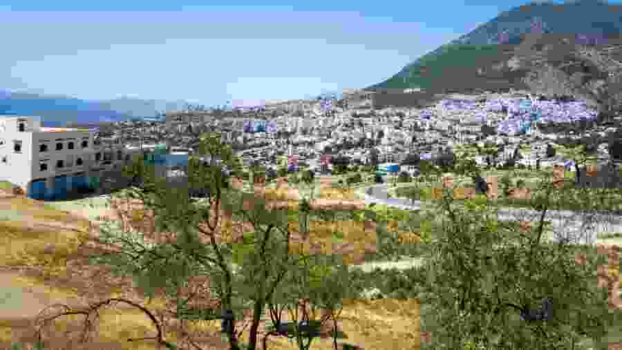 Chefchaouen