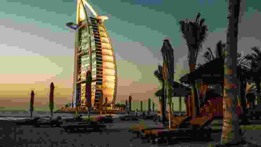 Burj Al Arab