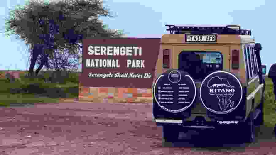 Serengeti National Park