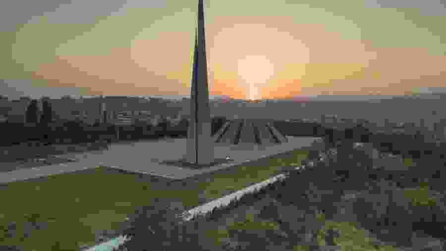 The Armenian Genocide Memorial Complex