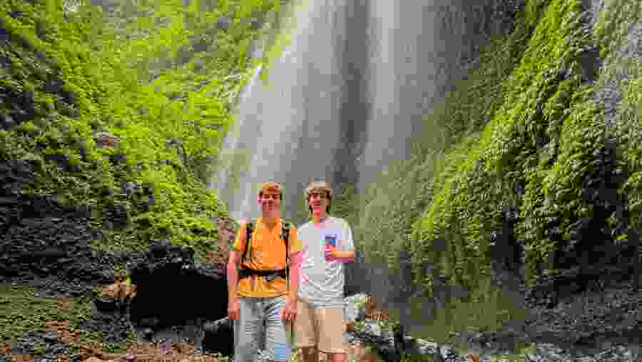Madakaripura Waterfall