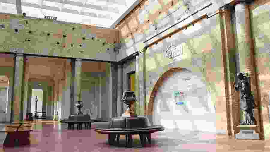 Pinacoteca Museum, Brazil