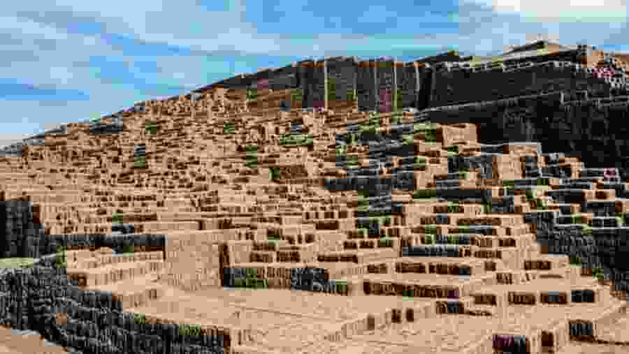 Huaca Pucllana