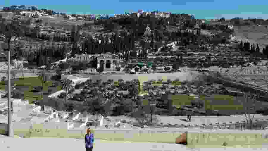 Mount of Olives