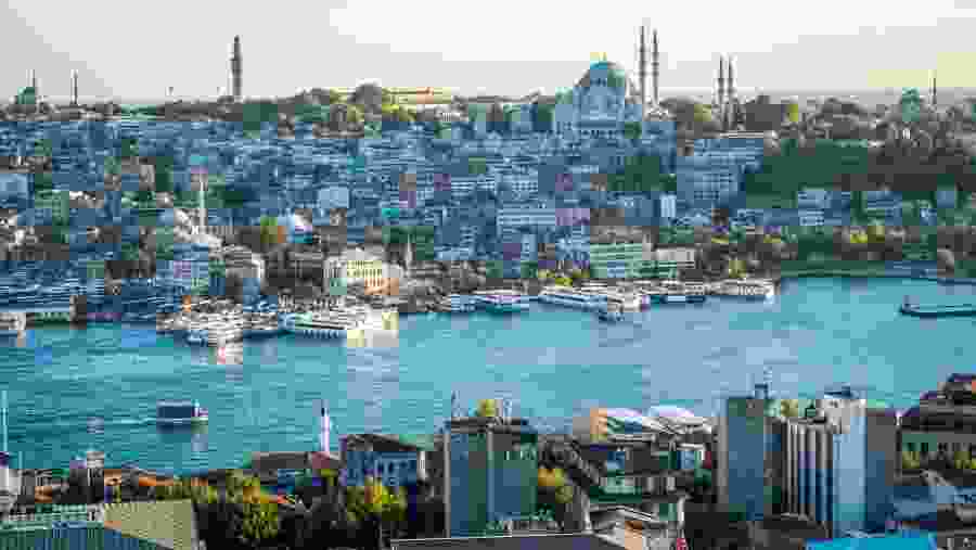 Istanbul city tour