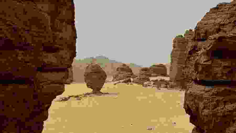 Tassili n'Ajjer National Park