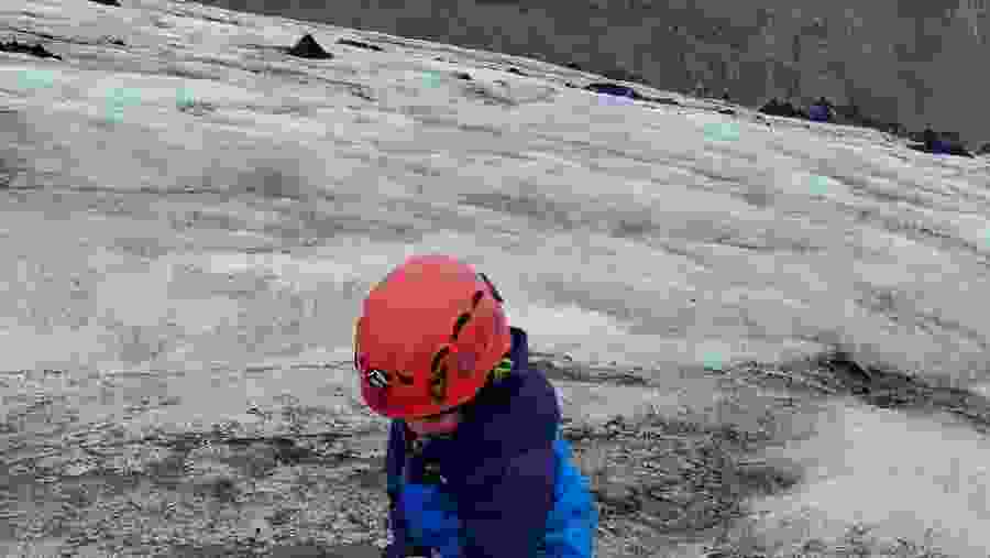Sólheimajökull Glacier