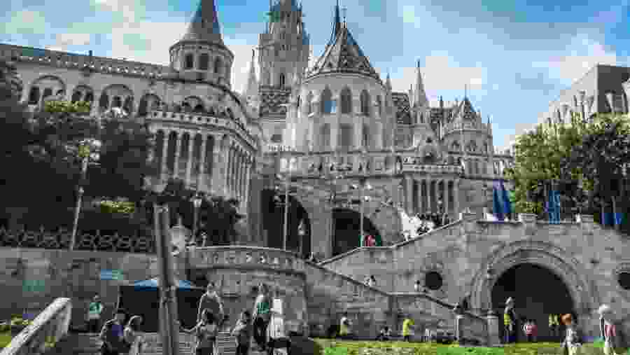 Fisherman’s Bastion Budapest
